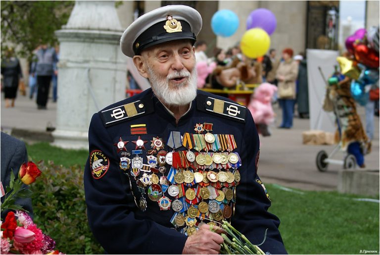Кто коренной москвич