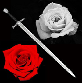 Война алой и белой розы