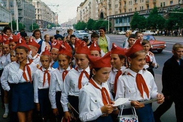 15 потрясающих фотографий, которые поймут только рожденные в СССР