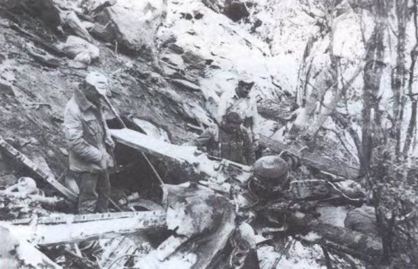 Спецназовцы захватили восемь американских ПЗРК «Стингер»