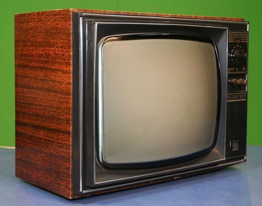 Десять легендарных советских телевизоров