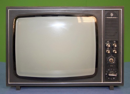 Десять легендарных советских телевизоров