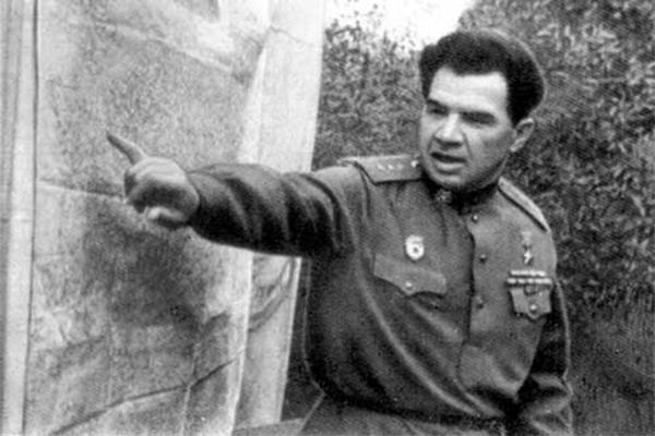 Маршал Сталинграда