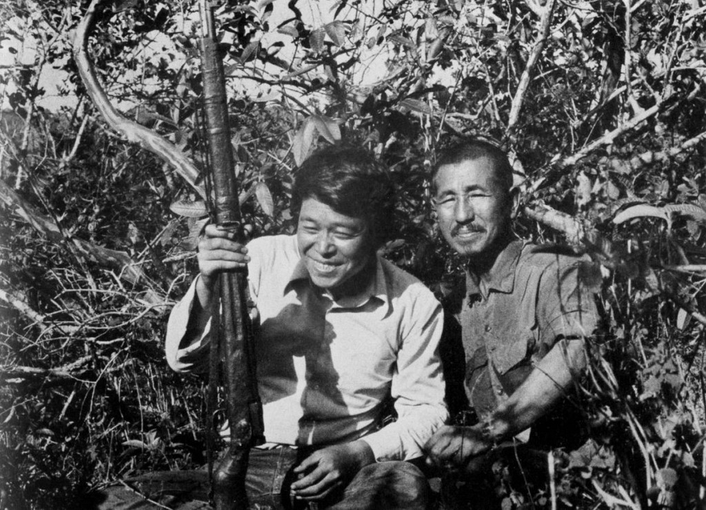 Японский солдат партизанил еще тридцать лет после Второй мировой