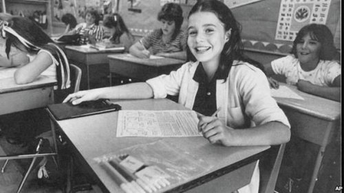 Американская школьница, предотвратившая войну между СССР и США