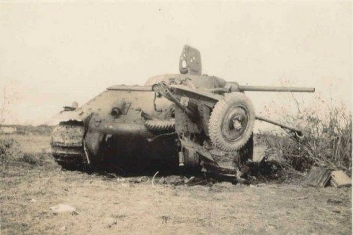 Подвиг танкистов под Ростовом в 1941