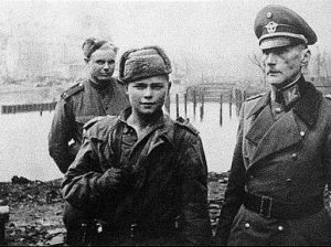Василий Галушкин – 17-летний Герой Советского Союза