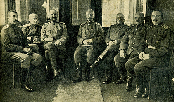Герой Первой Мировой: генерал Алексей Брусилов