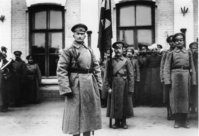 Герой Первой Мировой: генерал Алексей Брусилов