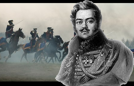 Герой войны с Наполеоном - гусар Денис Давыдов