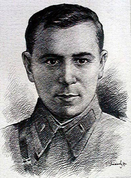 Герой Советского Союза Муса Джалиль