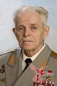 Герой Советского Союза Баевский Георгий Артурович