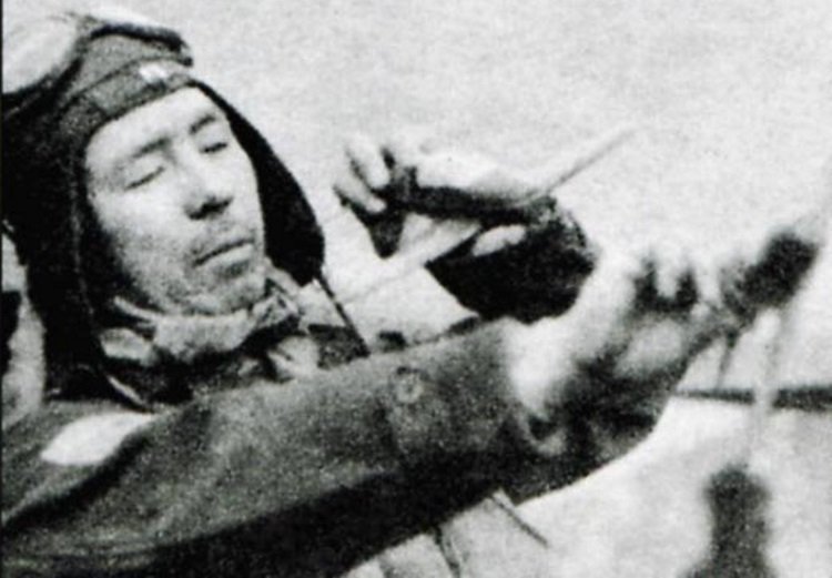 Садааки Акаматцу: «Пьяный мастер» японской авиации