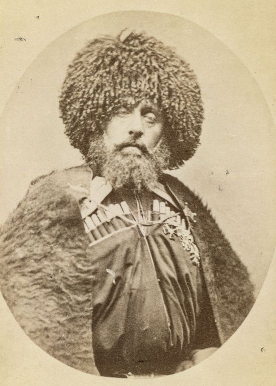 Народы Российской Империи в поразительных портретах 1870-1886 годов