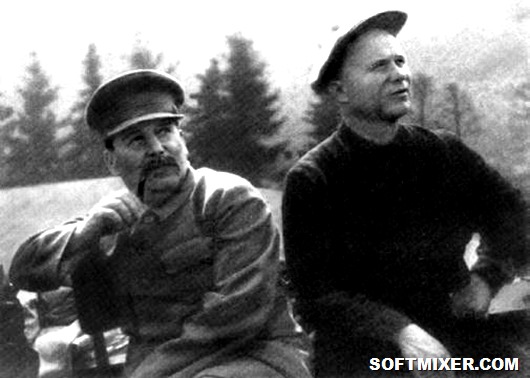 В роли вождя: двойники Сталина