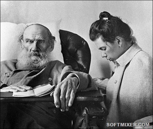 Лев Толстой: Страсть длиною в жизнь