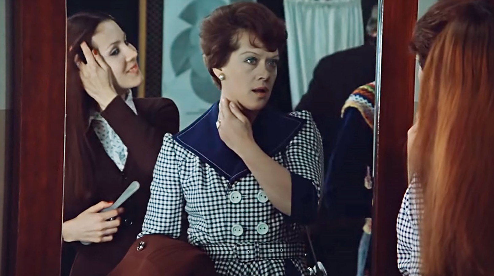Культовые платья советского кино