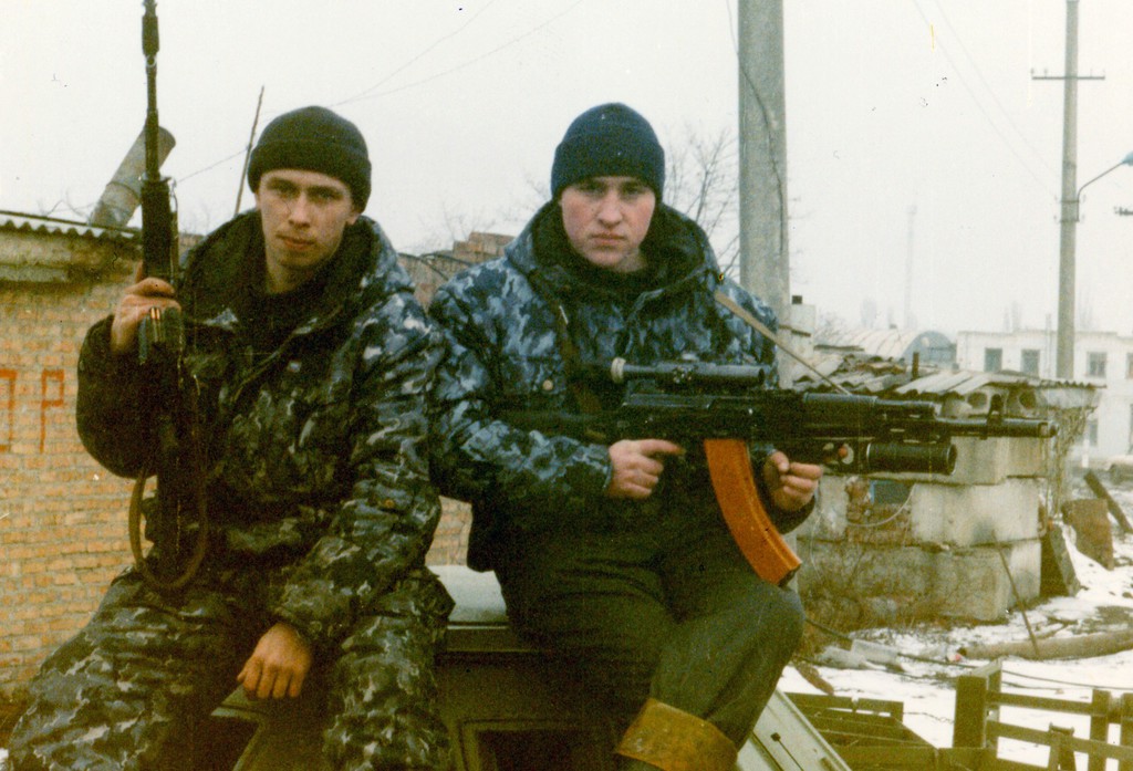 13-й блокпост: свердловский ОМОН понес самые серьезные потери в своей истории