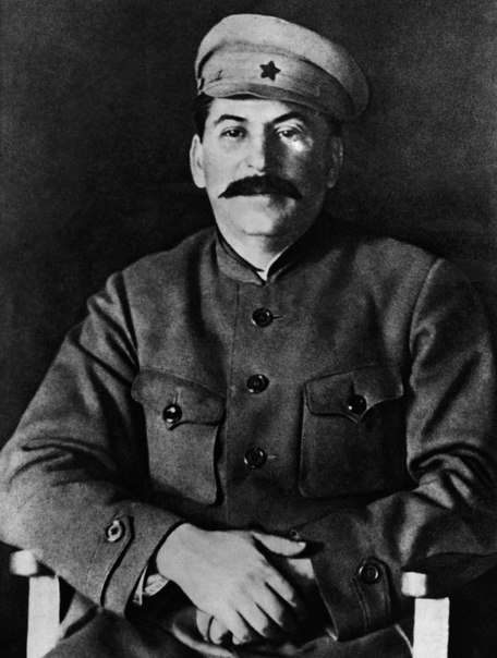 Письмо Сталина учителю своего сына