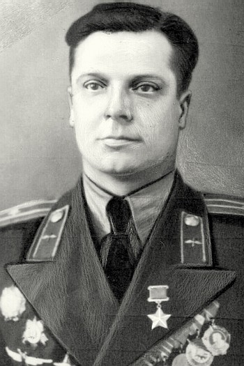 Герой Советского Союза Федор Чубуков
