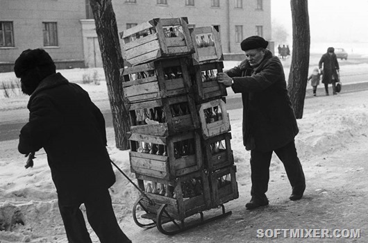 Запрещённые в СССР документальные фотографии