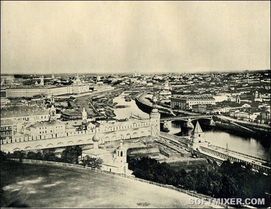 Фотографии Москвы 1896 года