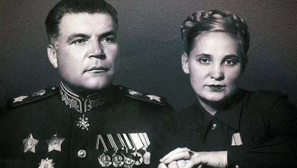 Полководец Великой Отечественной войны Малиновский Родион Яковлевич