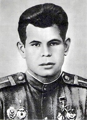 Знатный снайпер Сталинградского фронта