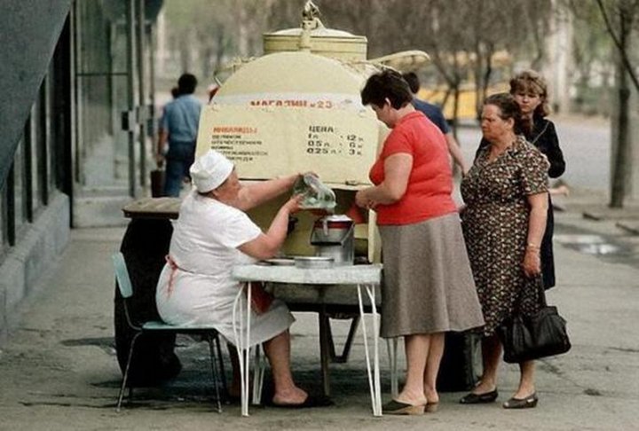 На что хватало средней зарплаты в СССР