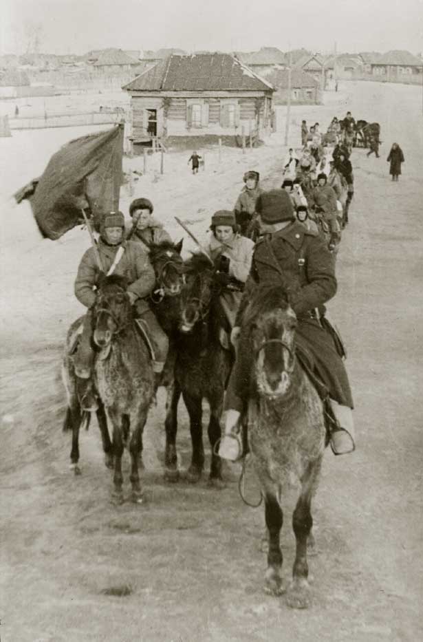 Тайны башкирских солдат под Сталинградом