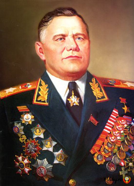 Полководец Андрей Еременко: прирожденный солдат
