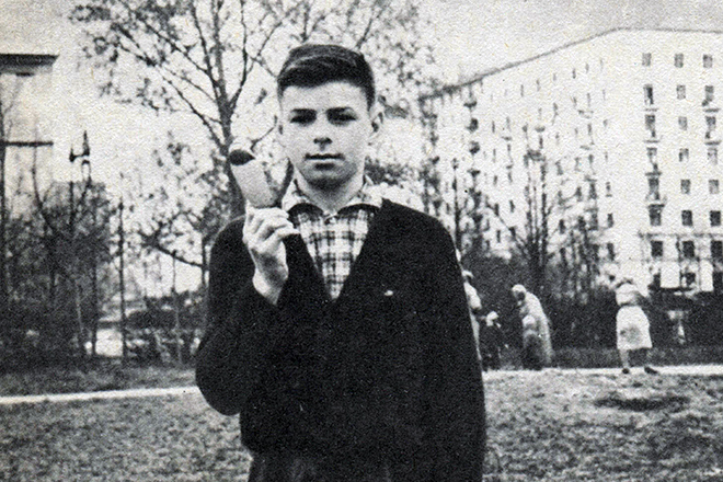 Легендарный советский хоккеист Валерий Борисович Харламов