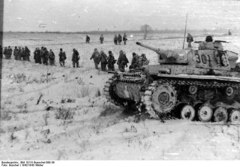Советский снайпер Каплунов в одиночку размолотил 9 немецких танков
