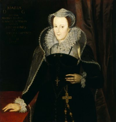 Как Мария Стюарт выбирала себе мужей и боролась за короны?