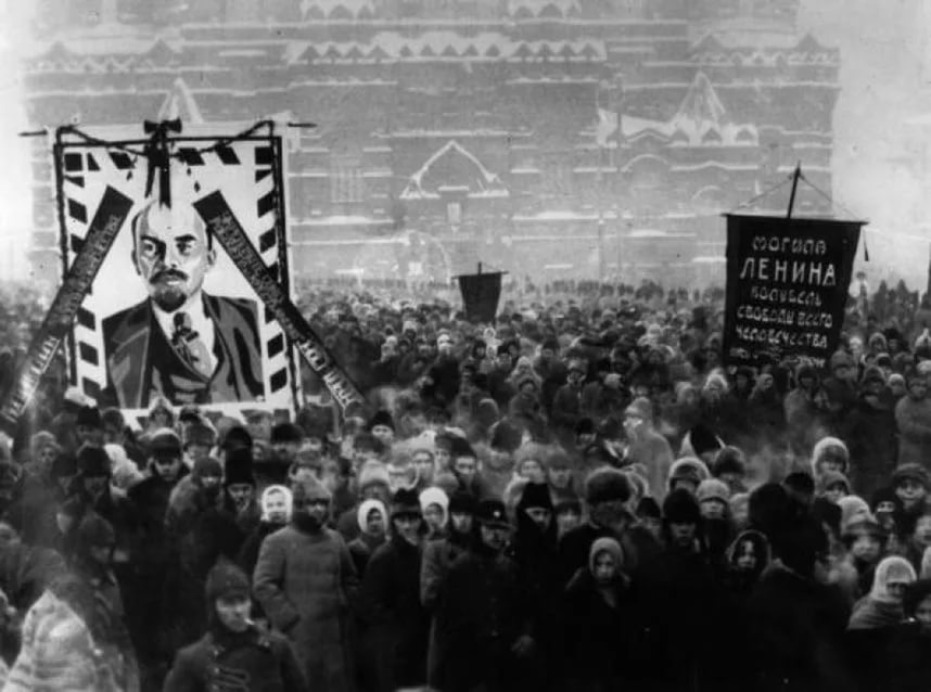 Надежда Крупская: замужем за большевизмом