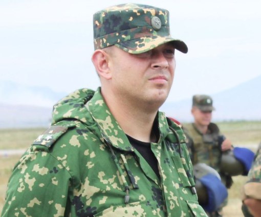 Подвиг спецназовца Ивана Маслова