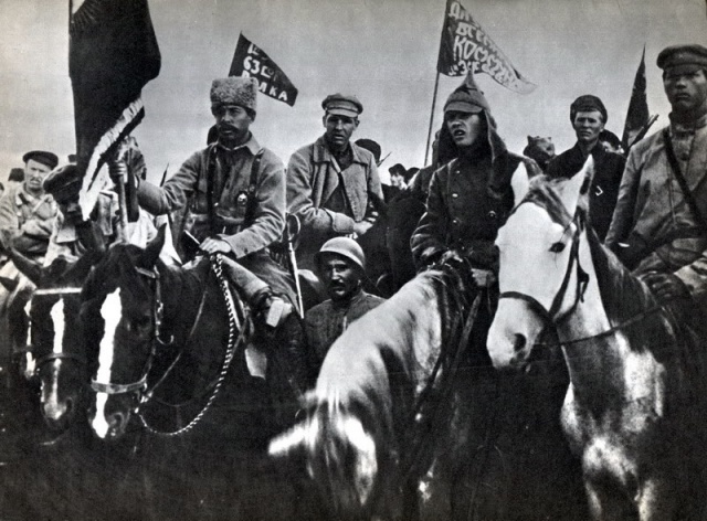 Монголы против фашистов: Как Монголия помогала Советскому Союзу