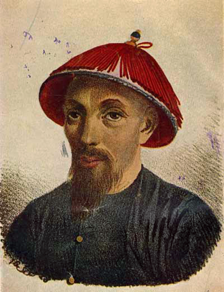 Русский изобретатель телеграфа Павел Шиллинг