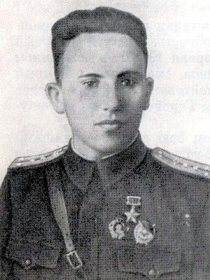 Мастер воздушного боя Андрей Петрович Чернобай
