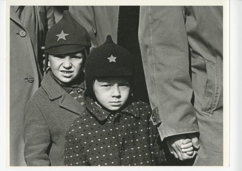Виктор Ахломов – классик советской и российской фотографии