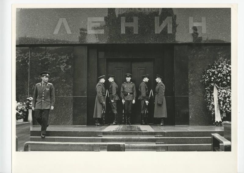 Виктор Ахломов – классик советской и российской фотографии