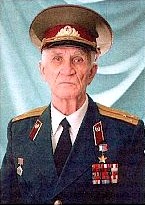 Легендарный снайпер Великой Отечественной войны Николай Галушкин