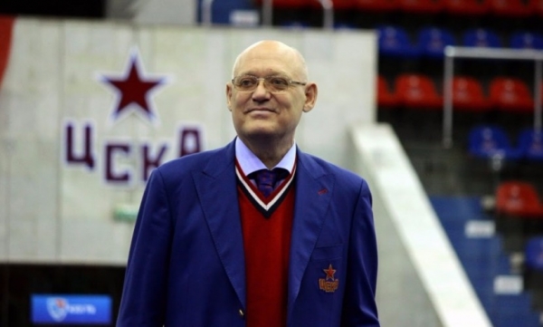 Владимир Петров - легенда Советского хоккея
