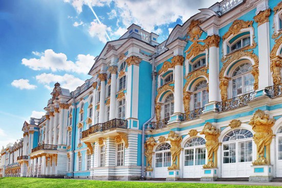 10 лучших зданий России, созданных иностранцами