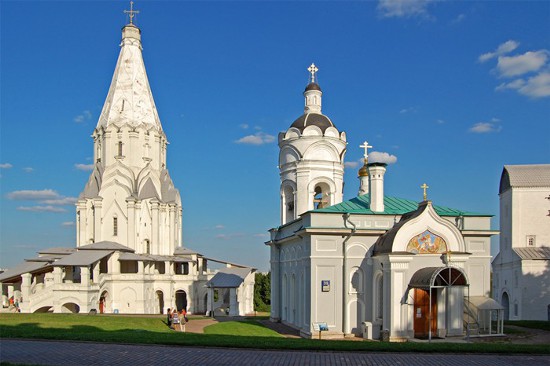 10 лучших зданий России, созданных иностранцами