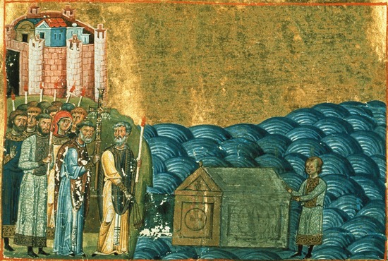 Святые Кирилл и Мефодий просветители славян
