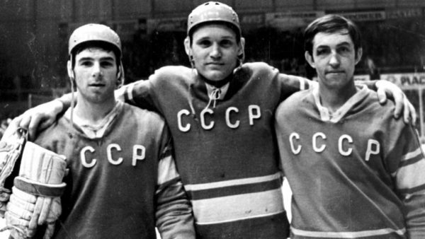 Владимир Петров - легенда Советского хоккея