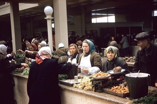 Рынки СССР