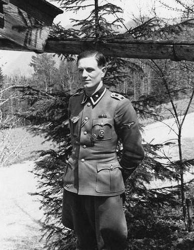Мемуары телохранителя Адольфа Гитлера