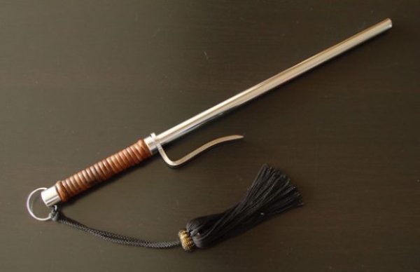10 видов самурайского оружия